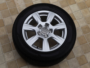 16" Alu kola = 5x112 = AUDI A4 B8 – LETNÍ SADA - TOP - 3