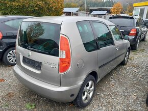 Škoda Roomster 1.4i model 2007 - 3