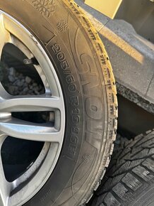 Kolesa 205/60 r16 ATS 4ks - 3