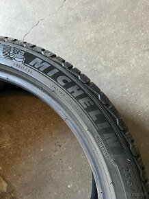 Zimna Pneu Michelin 255/40 R20 101V Dot:2020 - 3