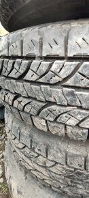 6x139.7 225/75 R16 Yokohama - 3