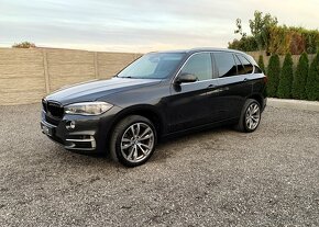 BMW X5 XDRIVE30d A/T (F15) - 3