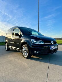 VW Caddy 2.0 TDi, 75kW r.v.:9/2019 - 3