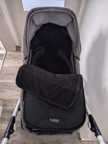 Britax Go Next trojkombinácia Grey Melange - 3