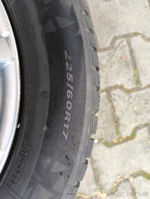 NEXEN Winguard Sport 2 SUV 225/60 R17 - 3