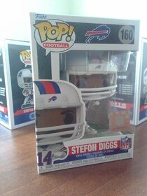 Funko POP - NFL - Buffalo Bills - Stefon Diggs - 3