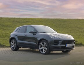 Porsche Macan S 2019 3.0 260 kw - 3