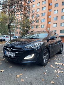 Predám Hyundai i30 combi 1.6 motor, 81 kw - 3