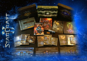 STARCRAFT 2 - COLLECTORS EDITION - 3