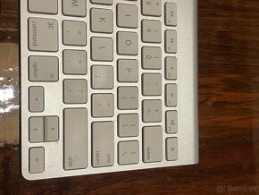 Apple Mouse a Keyboard - 3