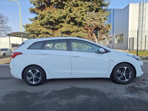 Hyundai i30cw, 1.6CRDi, 81kW - 3