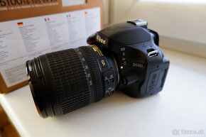 Nikon D5100 kit s 18-105mm VR - 3