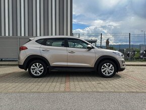 Hyundai Tucson 1.6 GDi Family, 97 kW, nájazd iba 70 000 KM - 3