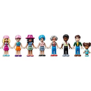 Predám LEGO Friends 41704 Budovy na hlavnej ulici - 3