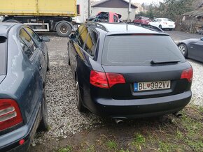 Predam/vymením  audi a4 b7 - 3