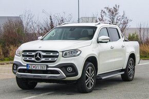 Mercedes-Benz X trieda 250 d A/T, 86 400km, DPH - 3