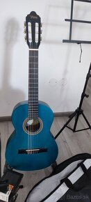 Gitara Valencia s príslušenstvom - 3