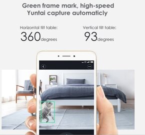 Xiaomi kamera fullHD 1080p smart home dafang - 3