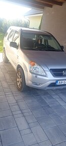 Honda crv 2.0 - 3