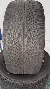 4x zimní pneu Michelin Pilot Alpin 5 SUV 285/45 R20 - 3