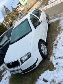 Skoda fabia - 3