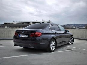 BMW rad 5 520d A/T - 3