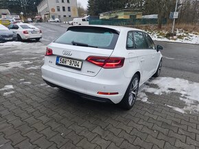 Audi A3 1.4 TSI CNG 62000KM/ DPH/ PLNĚ POJÍZDNÉ - 3