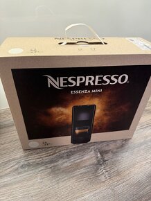 Nespresso Esenza Mini biela - 3