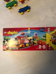 Lego - DUPLO - Disney Mickey mouse (kód 10597) - 3