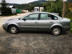 Volkswagen passat b5.5 - 3