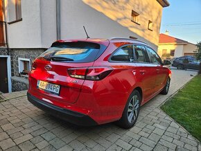 ‼️Hyundai i30 cw 1.4 benzín‼️kúpené v SR➡️r.v.:07/2018 - 3