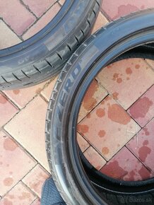 Letne gumy,, 255/35r19 - 3