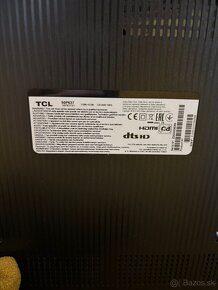 Smart LED televízor TCL 50P637 - 3