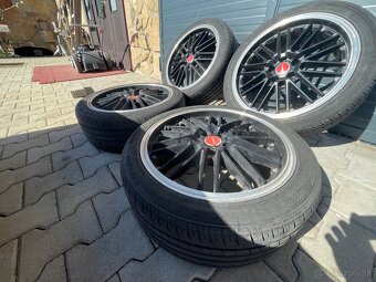 BORBET CW2 / 5x100 R17 - 3