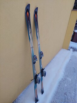 lyže ROSSIGNOL 170cm s viazaním - 3