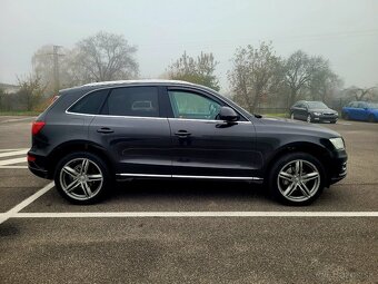 Audi Q5 2.0 TDI 177k DPF quattro - 3