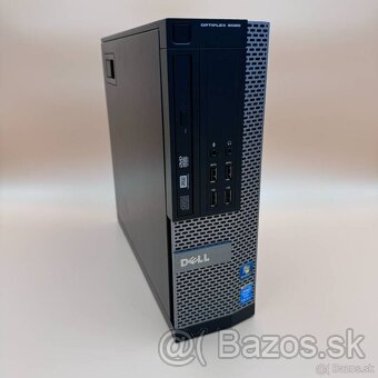 Počítač Dell 9020.Intel i5-4570 4x3,20GHz.8gb ram.240gbSSD.. - 3