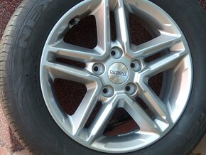 Sada - Hyundai Kona SONATA 6,5x16 ET44 5x114 52910-J9100 - 3