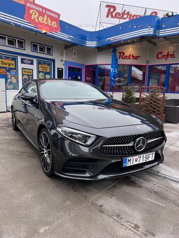 Mercedes-Benz CLS 400d 4MATIC 1st Edition, 2018 - 3