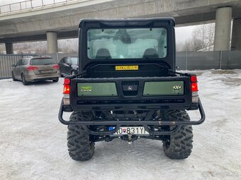 John Deere Gator XUV 865 M 4x4 - Úžitkové terénne vozidlo - 3