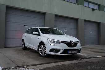 Renault Megane combi (grandtour) 2017 - 3