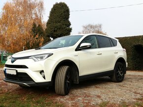 PREDAM TOYOTA RAV4 2.5 Hybrid Trend E-CTV FWD - 3