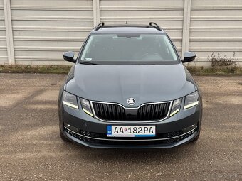 Skoda Octavia Combi 2.0 TSI 140kW 2019 - 3