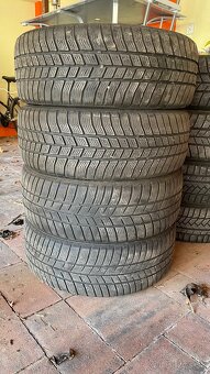 Predám zimné pneumatiky 205/50 R17 - 3