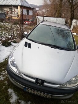 Peugeot 206sw - 3