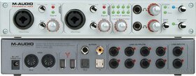 Zvuková karta M-Audio FireWire 410 - 3