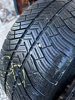 Michelin pilot alpin 255/45/19” - 3