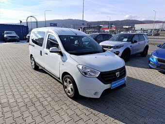 Dacia Dokker 1.5 dCi Arctica - 3