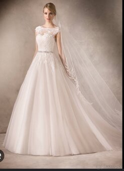 LA Sposa -Hadara originál 34-36 - 3