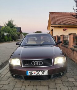 Audi A6 4.2 benzín V8 - 3